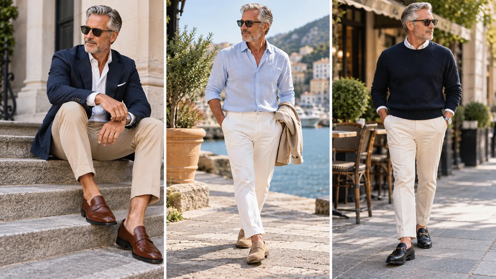 15 Best Loafers for Men Over 50 for Effortless Sophistication