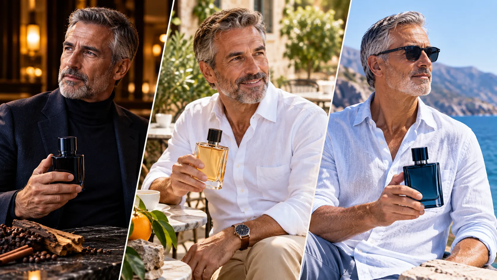 7 Best Colognes for Men Over 50 for a Signature Scent