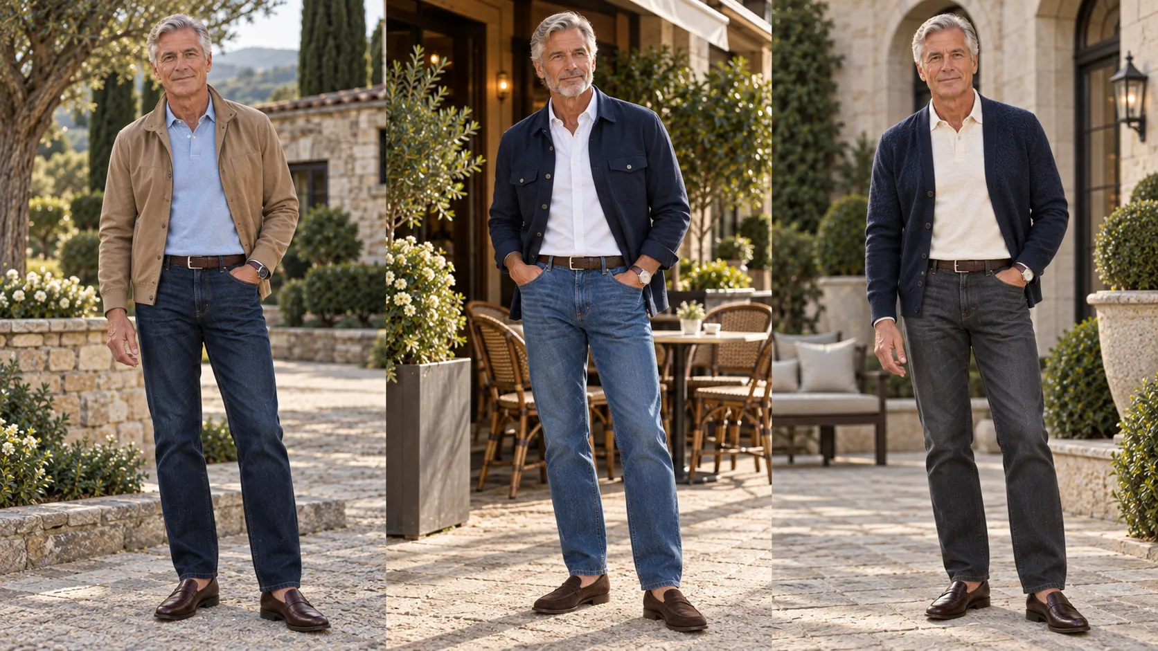 17 Best Jeans for Men Over 50: Fits and Washes That Actually Work