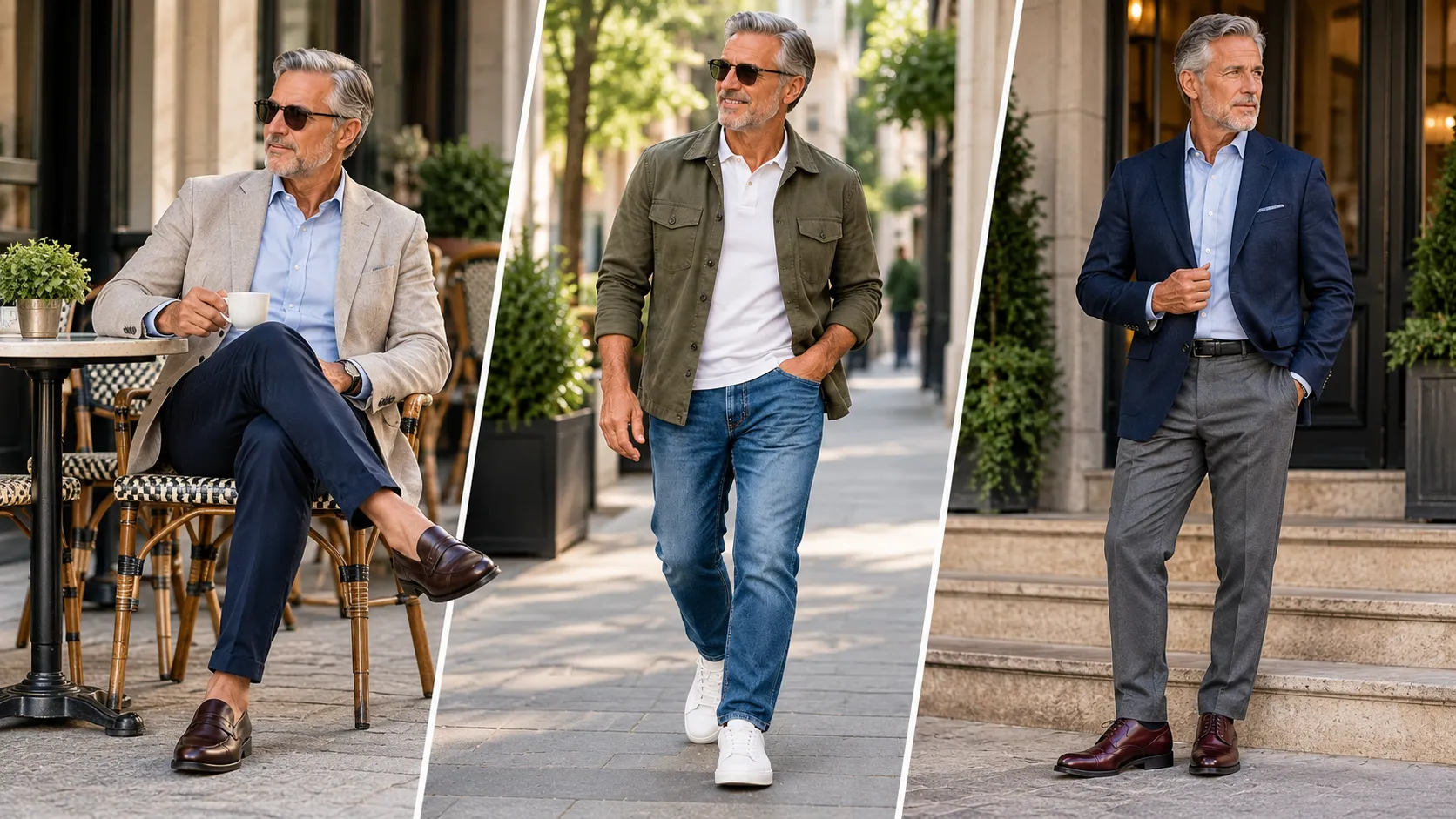 9 Best Shoes for Men Over 50 to Anchor Every Outfit