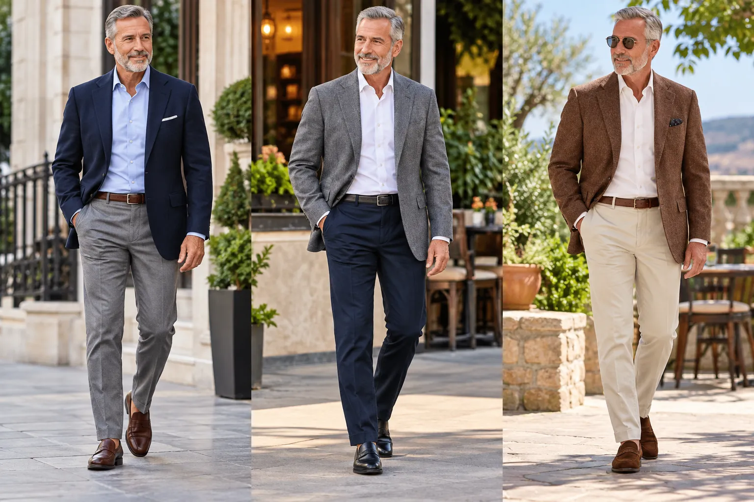 11 Best Sport Coats for Men Over 50 for Smart, Not Stiff Layering