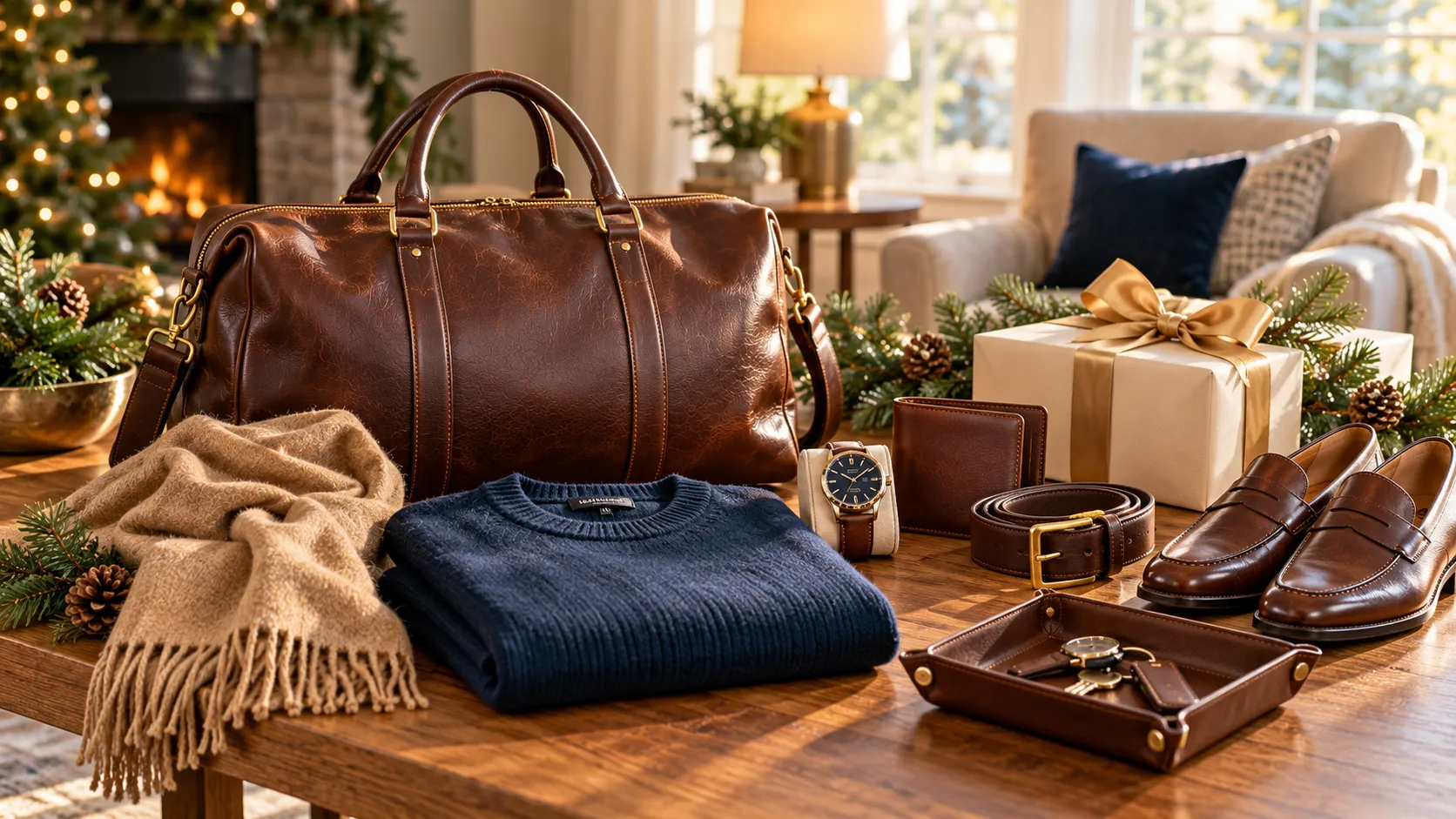Christmas Gift Ideas for Men Over 50