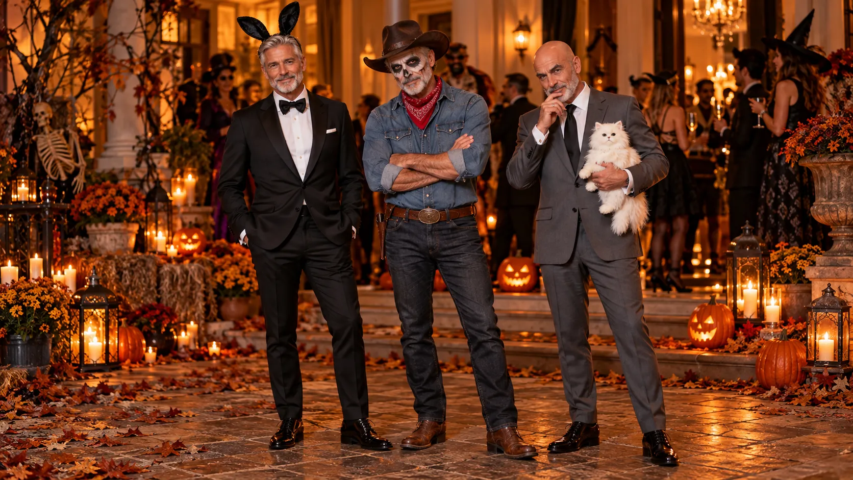 12 Cool Halloween Costumes for Men Over 50 (Easy, Stylish, Last-Minute)