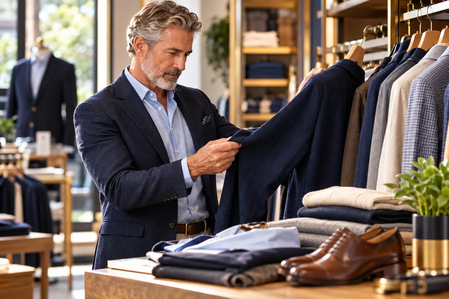 How to Shop for Quality Over Fast Fashion for Men Over 50: 9 Smart Ways