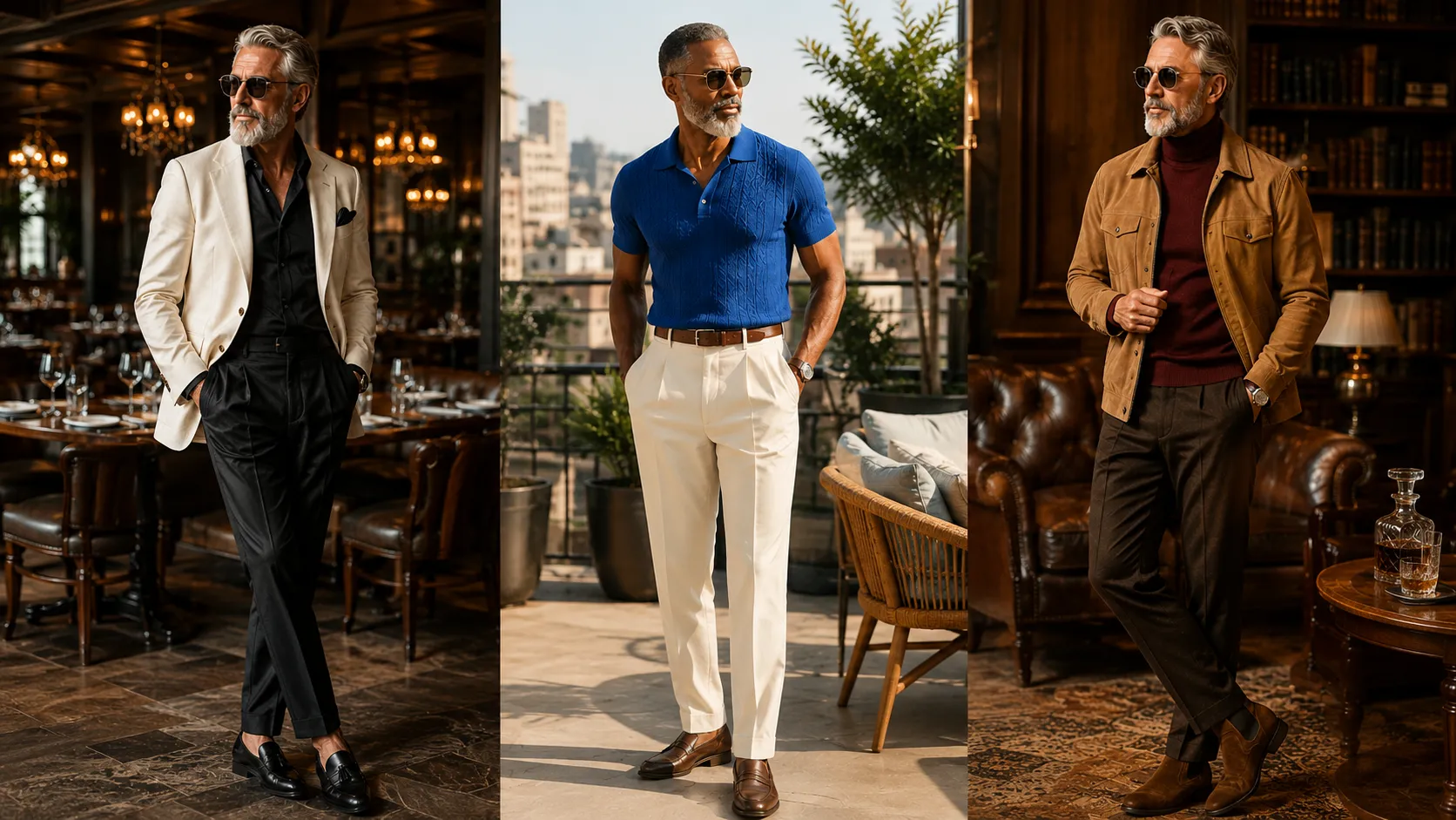 9 Men’s 60th Birthday Outfit Ideas That Feel Celebratory, Not Costumey