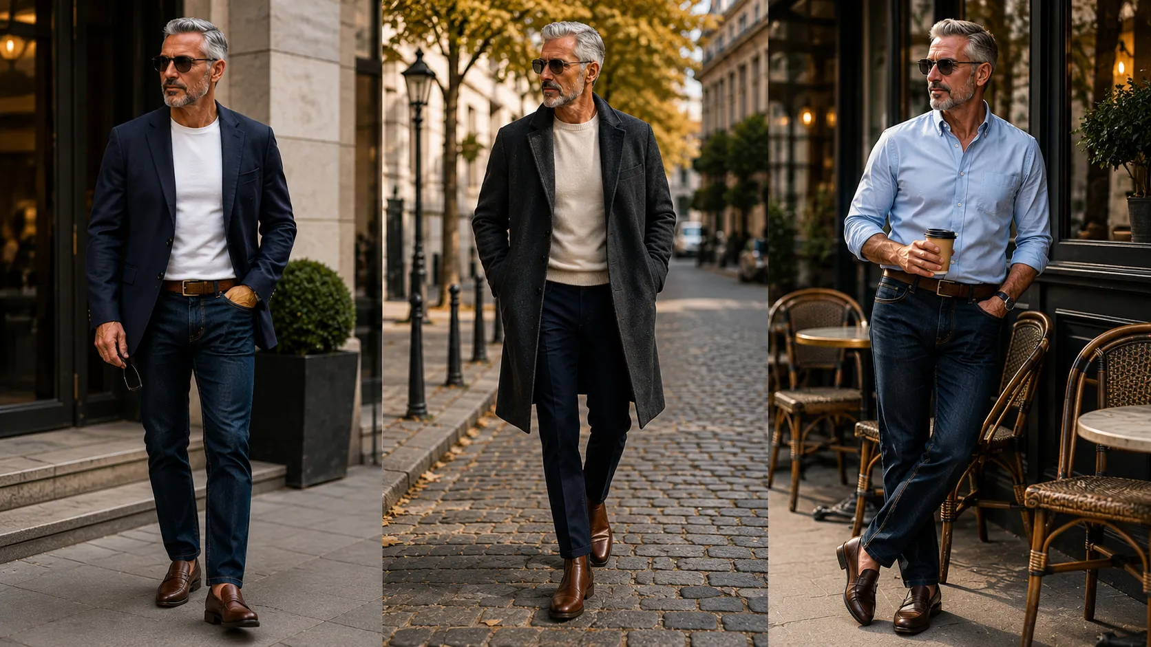 18 Mens Capsule Wardrobe Over 50: A Mix-and-Match System That Works