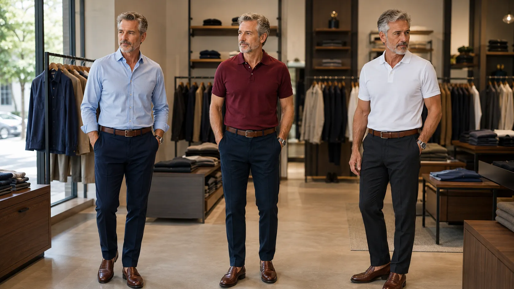 8 Ways to Color Coordinate Outfits After 50 Without Overthinking It