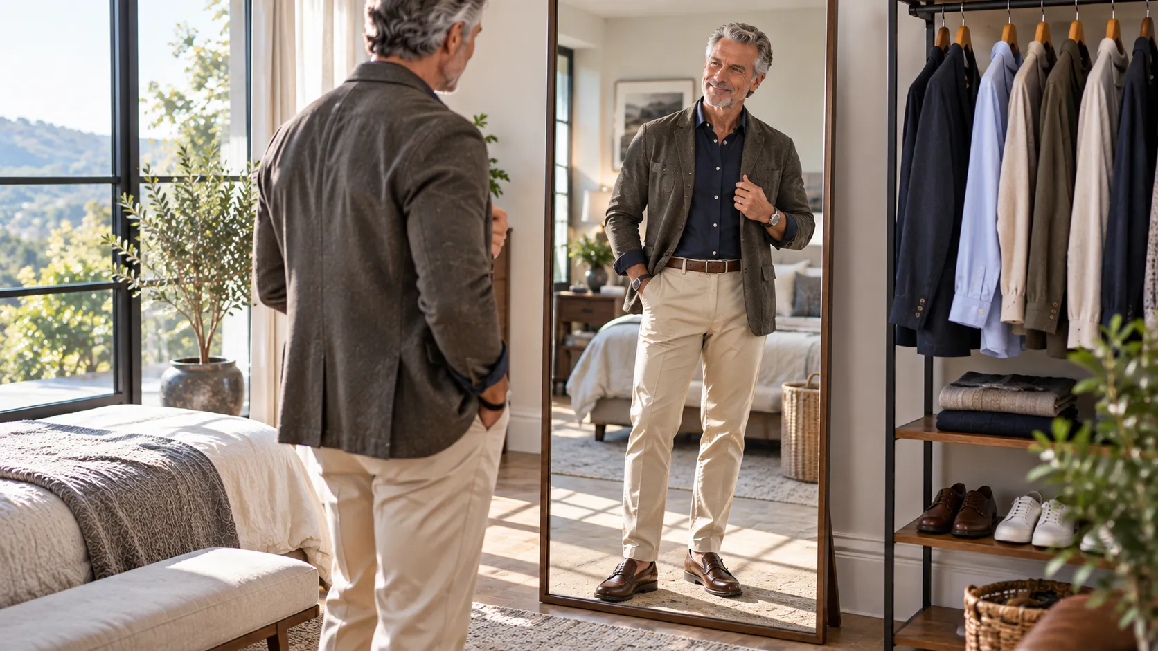09 Ways to Feel Confident in Your Style After 50, Even If You’ve Never Cared Before