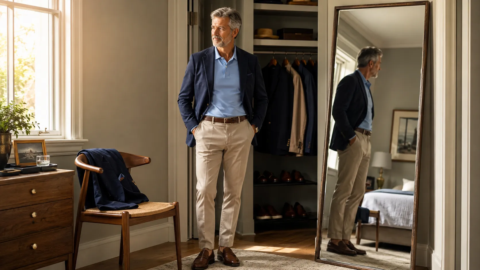 9 Ways to Look Polished Every Day After 50 Without Trying Too Hard