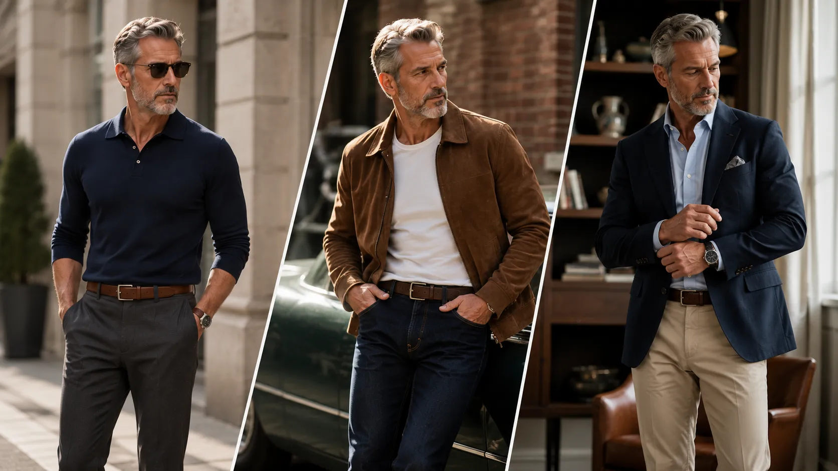 15 Ways to Transition Your Style From Your 40s Into Your 50s