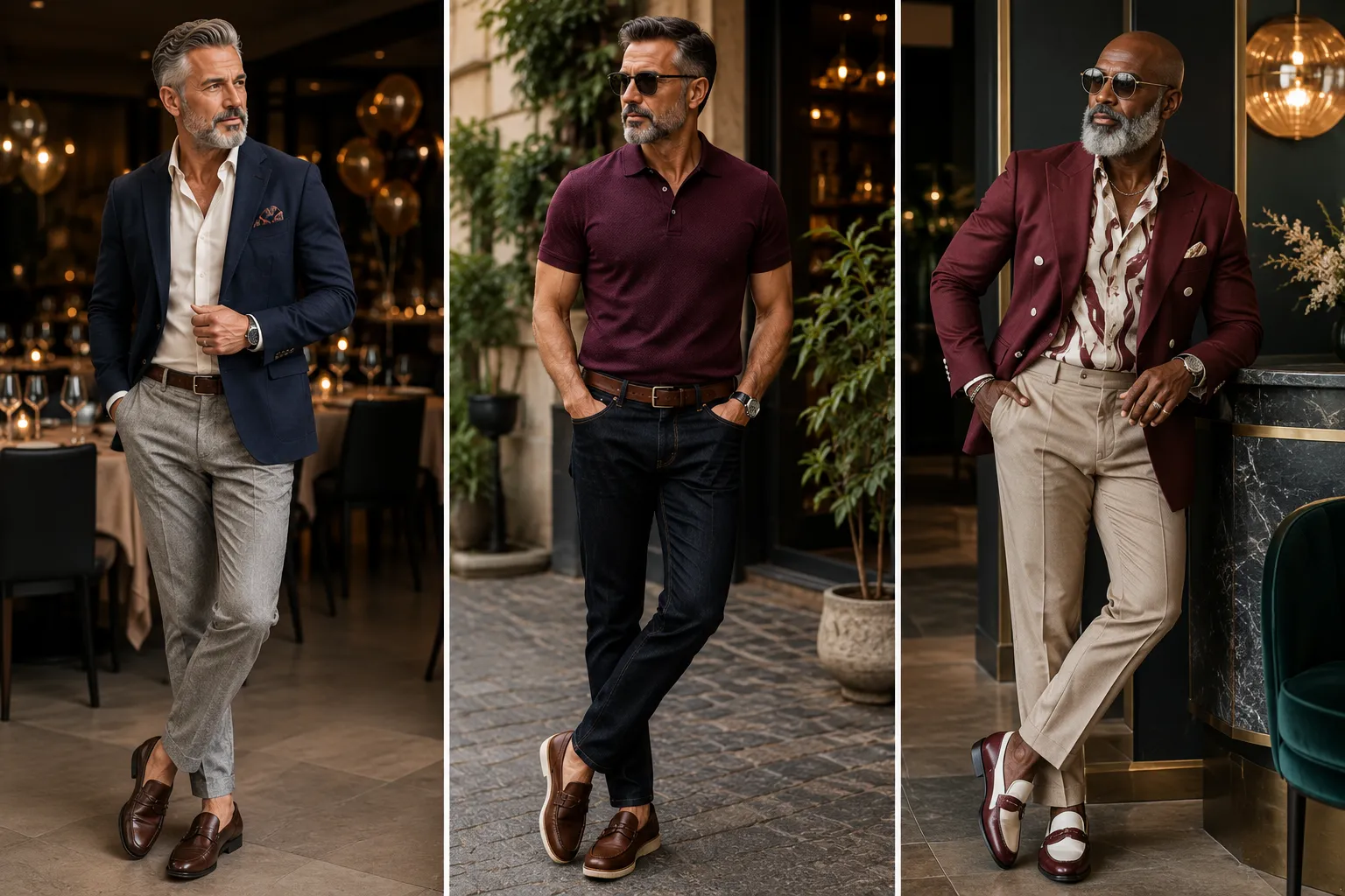 12 Men’s 50th Birthday Outfit Ideas: What to Wear for the Big Milestone