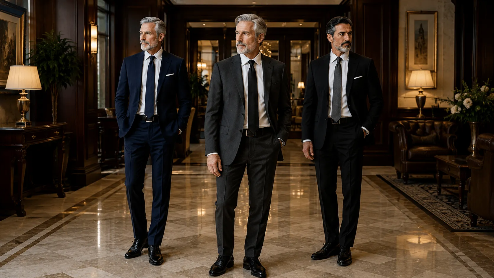 funeral outfits for men