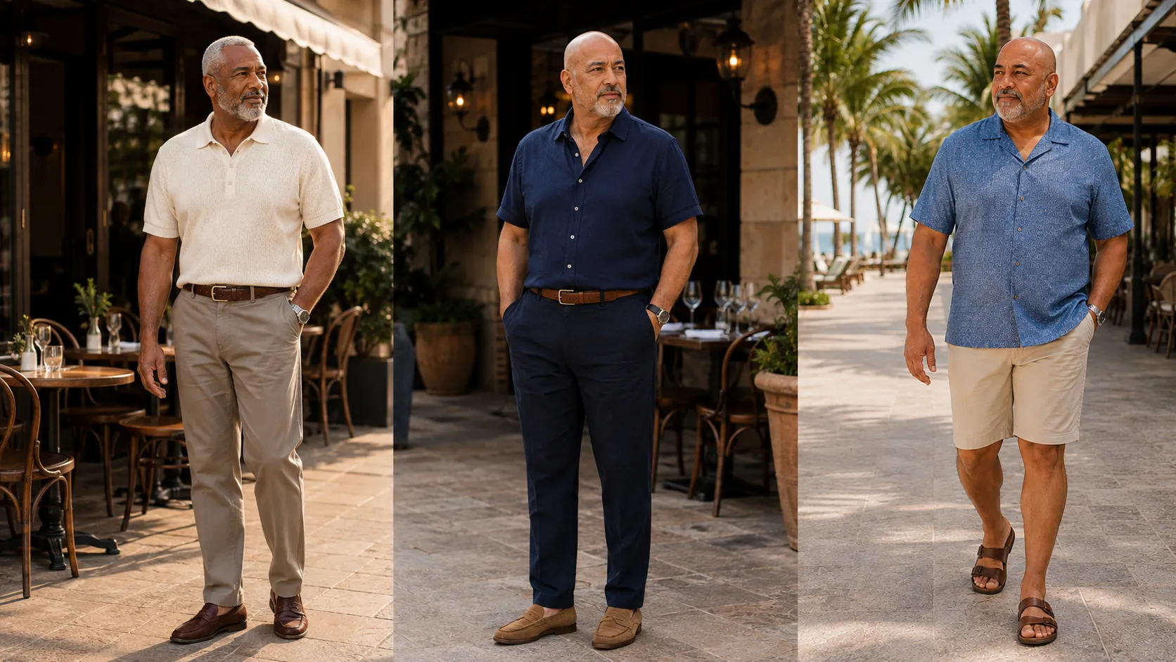 21 Men’s Outfits Over 50 for Plus Size Men: Flattering Fits That Actually Work