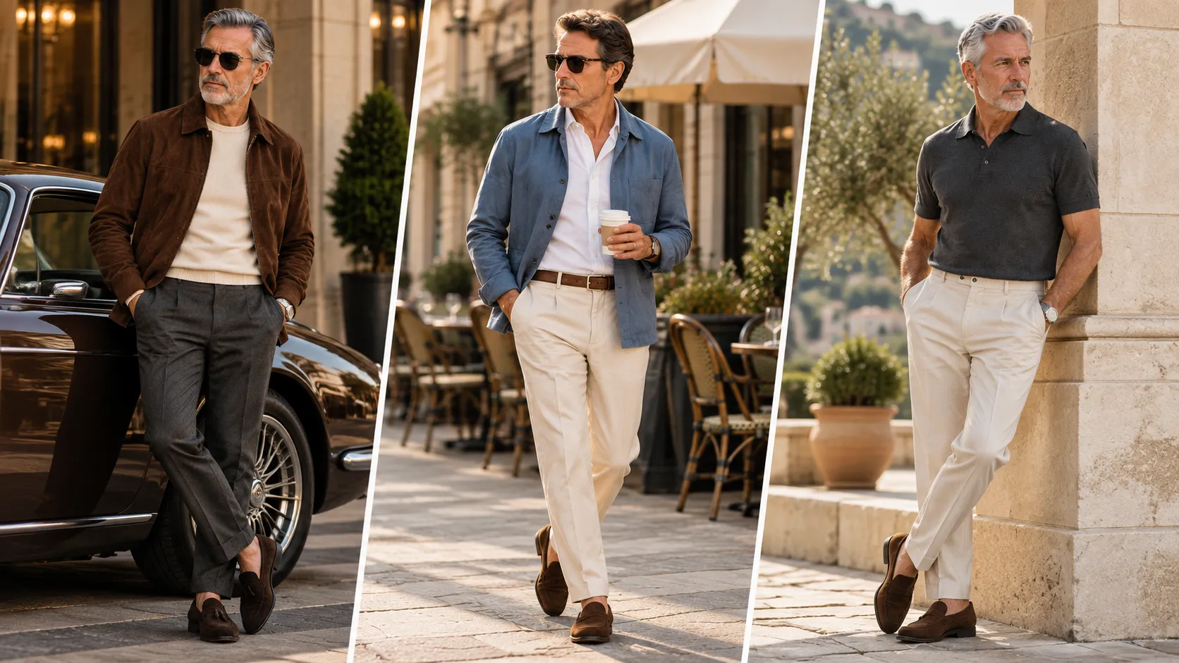 12 Quiet Luxury Outfits for Men Over 50: Understated Style That Speaks Volumes